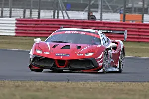 Johnny Mowlem Prints: CZ4_0069 Bonamy Grimes, Johnny Mowlem, Ferrari 488 Evo Challenge.jpg