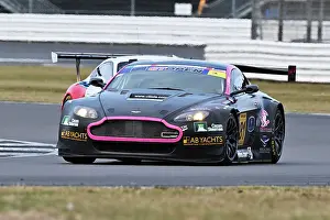 Rob Fenn Prints: CZ4_0070 Rob Fenn, Paul Whight, Aston Martin Vantage GT2.jpg