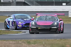 Masters GT Trophy Prints: CZ4_0088 Billy Nairn, Carl Nairn, Porsche 991-1 GT3 Cup.jpg