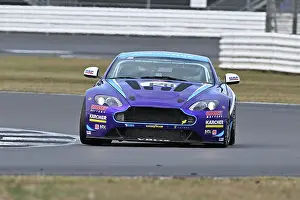 Masters GT Trophy Prints: CZ4_0089 Dominic Spicer, Paul Fisher, Aston Martin Vantage GT4.jpg