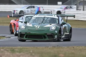Masters GT Trophy Prints: CZ4_0095 James Caley, Bill Caley, Porsche 991-2 Cup.jpg