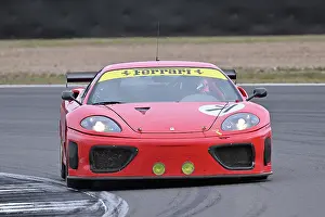Corse Class Prints: CZ4_0160 Robert MacFarlane, George MacFarlane, Ferrari 360 N-GT.jpg