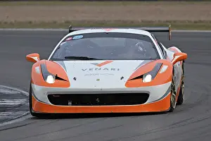 Corse Class Prints: CZ4_0162 James Parker, Ferrari 458 Challenge.jpg