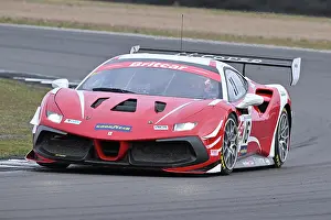 Johnny Mowlem Prints: CZ4_0169 Bonamy Grimes, Johnny Mowlem, Ferrari 488 Evo Challenge.jpg