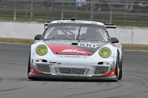 Corse Class Prints: CZ4_0200 John Cockerton, Kevin Clarke, Porsche 997 Grand AM.jpg