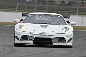 Corse Class Prints: CZ4_0208 Chris Compton-Goddard, Vance Kearney, Ferrari 430 GT3.jpg