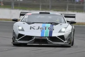 Corse Class Prints: CZ4_0209 Craig Wilkins, Aaron Scott, Lamborghini Gallardo GT3.jpg