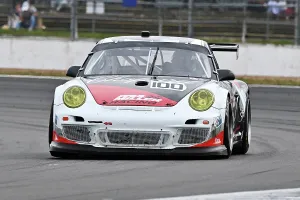 Corse Class Prints: CZ4_0226 John Cockerton, Kevin Clarke, Porsche 997 Grand AM.jpg