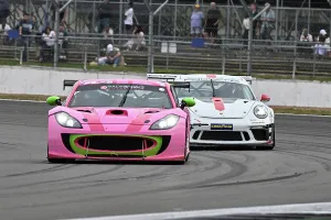 24th August 2025 Prints: CZ4_0241 Daniel Quintero, Ginetta G55, Ash Muldoon, Darren Fielding, Porsche 991-2.jpg