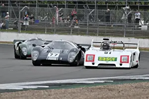 De Cadenet And Pescarolo Prints: CZ4_0272 Christian Pittard, Darren Burke