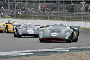 De Cadenet And Pescarolo Prints: CZ4_0282 David Hart, Olivier Hart