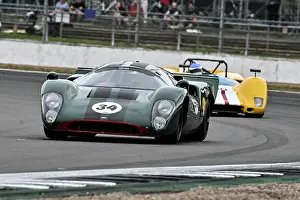 De Cadenet And Pescarolo Prints: CZ4_0309 David Hart, Olivier Hart, Lola T70 MK3B.jpg