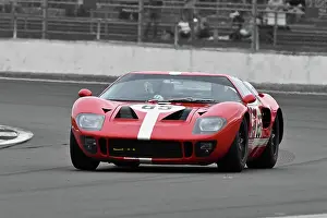 De Cadenet And Pescarolo Prints: CZ4_0324 Red car Diogo Ferrao, Ford GT40.jpg