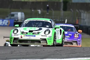 31st August 2025 Prints: CZ4_0359 Sid Smith, Team Parker Racing, Porsche 911 GT3 Cup.jpg