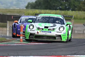 31st August 2025 Prints: CZ4_0405 Sid Smith, Team Parker Racing, Porsche 911 GT3 Cup.jpg