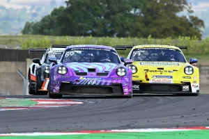 31st August 2025 Prints: CZ4_0412 Josh Stanton, JTR, Porsche 911 GT3 Cup