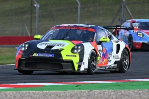 31st August 2025 Prints: CZ4_0444 Carl Cavers, Century Motorsport, Porsche 911 GT3 Cup.jpg