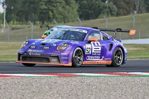 31st August 2025 Prints: CZ4_0452 Angus Whiteside, Century Motorsport, Porsche 911 GT3 Cup.jpg