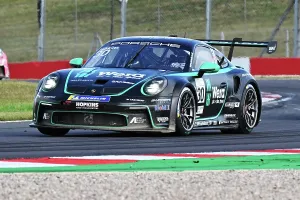 31st August 2025 Prints: CZ4_0454 William Jenkins, Team Parker Racing, Porsche 911 GT3 Cup.jpg