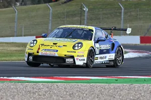 31st August 2025 Prints: CZ4_0460 Max Coates, Duckhams Yuasa Racing by Graves Motorsport, Porsche 911 GT3 Cup.jpg