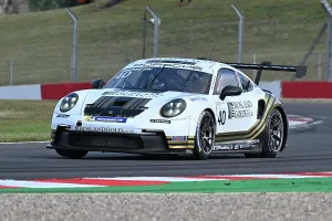 31st August 2025 Prints: CZ4_0465 Andrew Rackstraw, Rosland Gold by Century Motorsport, Porsche 911 GT3 Cup.jpg