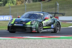 31st August 2025 Prints: CZ4_0466 Will Martin, Eden Motorsport, Porsche 911 GT3 Cup.jpg