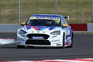 BTCC Rounds 22-23-24 Prints: CZ4_0665 Ashley Sutton, Ford Focus ST, NAPA Racing UK.jpg