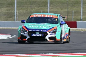 BTCC Rounds 22-23-24 Prints: CZ4_0670 Tom Chilton, Hyundai i30N, Team VERTU.jpg