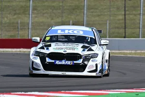 BTCC Rounds 22-23-24 Prints: CZ4_0675 Aiden Moffat, BMW 330i M Sport, LKQ Euro Car Parts Racing with WSR.jpg