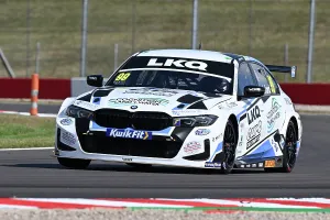 BTCC Rounds 22-23-24 Prints: CZ4_0676 Charles Rainford, BMW 330i M Sport, LKQ Euro Car Parts Racing with WSR.jpg