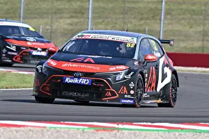 BTCC Rounds 22-23-24 Prints: CZ4_0677 Gordon Shedden, Toyota Corolla GR Sport, Toyota Gazoo Racing UK with IAA.jpg