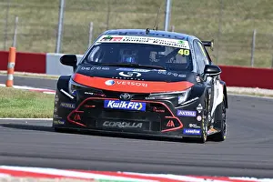 Aron Taylor Smith Prints: CZ4_0678 Aron Taylor-Smith, Toyota Corolla GR Sport, Toyota Gazoo Racing UK with IAA.jpg