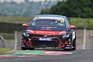 BTCC Rounds 22-23-24 Prints: CZ4_0932 Gordon Shedden, Toyota Corolla GR Sport, Toyota Gazoo Racing UK with IAA.jpg