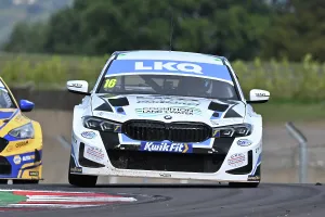 BTCC Rounds 22-23-24 Prints: CZ4_0935 Aiden Moffat, BMW 330i M Sport, LKQ Euro Car Parts Racing with WSR.jpg