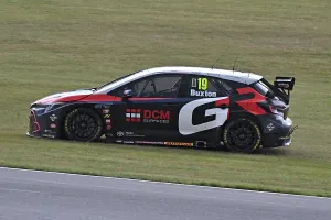 Max Buxton Prints: CZ4_1169 Max Buxton, Toyota Corolla GR Sport, Toyota Gazoo Racing UK with IAA.jpg