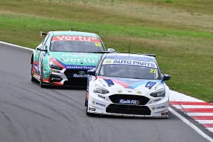 Round 23 Prints: CZ4_1182 Dan Cammish, Ford Focus ST