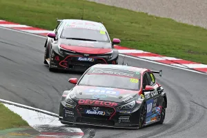 Round 23 Prints: CZ4_1377 Daniel Lloyd, Hyundai i30N, Restart Racing.jpg
