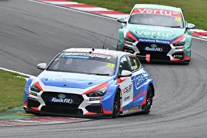 Round 23 Prints: CZ4_1390 Adam Morgan, Hyundai i30N, Team VERTU.jpg