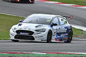 Round 23 Prints: CZ4_1400 Dan Cammish, Ford Focus ST, NAPA Racing UK.jpg