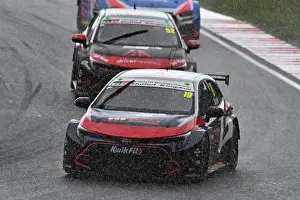 Max Buxton Prints: CZ4_1420 Max Buxton, Toyota Corolla GR Sport, Toyota Gazoo Racing UK with IAA.jpg
