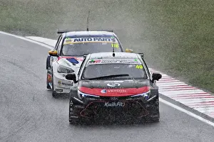 Aron Taylor Smith Prints: CZ4_1426 Aron Taylor-Smith, Toyota Corolla GR Sport, Toyota Gazoo Racing with IAA.jpg