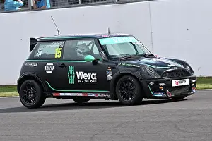 31st August 2025 Prints: CZ4_1459 Cameron Richardson, Wera Alliance Racing Academy, R50 MINI Cooper.jpg