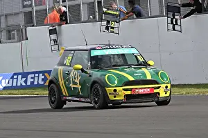 31st August 2025 Prints: CZ4_1462 Alex Keens, Graves Motorsport, R50 MINI Cooper.jpg