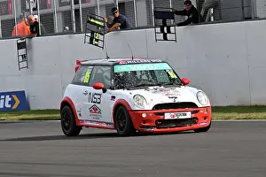31st August 2025 Prints: CZ4_1464 Joshua Wilby, Team Avago, R50 MINI Cooper.jpg
