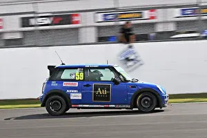 31st August 2025 Prints: CZ4_1498 Rhys Hurd, Westbourne Motorsport, R50 MINI Cooper.jpg