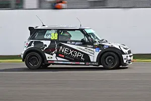 31st August 2025 Prints: CZ4_1709 Olivier Algieri, Westbourne Motorsport, R50 MINI Cooper.jpg