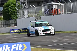Paul Manning Prints: CZ4_1818 Paul Manning, Mannpower Motorsport, R50 MINI Cooper.jpg
