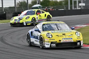 31st August 2025 Prints: CZ4_1856 Max Coates, Duckhams Yuasa Racing by Graves Motorsport, Porsche 911 GT3 Cup.jpg