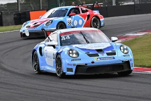 31st August 2025 Prints: CZ4_1858 Jonathon Beeson, Duckhams Yuasa Racing by Graves Motorsport