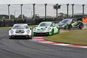 31st August 2025 Prints: CZ4_1864 George Gamble, Rosland Gold by Century Motorsport